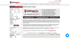 Desktop Screenshot of anitaterrace.com